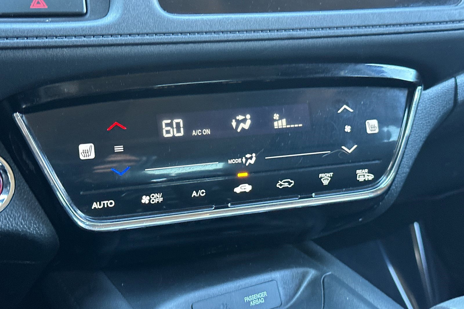 Used 2016 Honda HR-V EX image 19