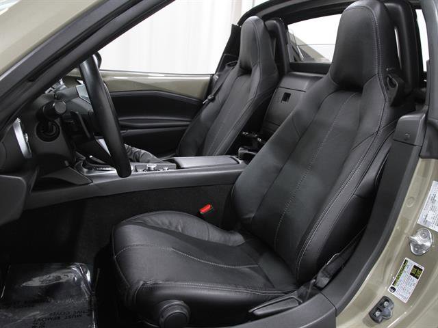 Certified 2023 MAZDA MX-5 Miata Grand Touring w/ Weather Package image 6