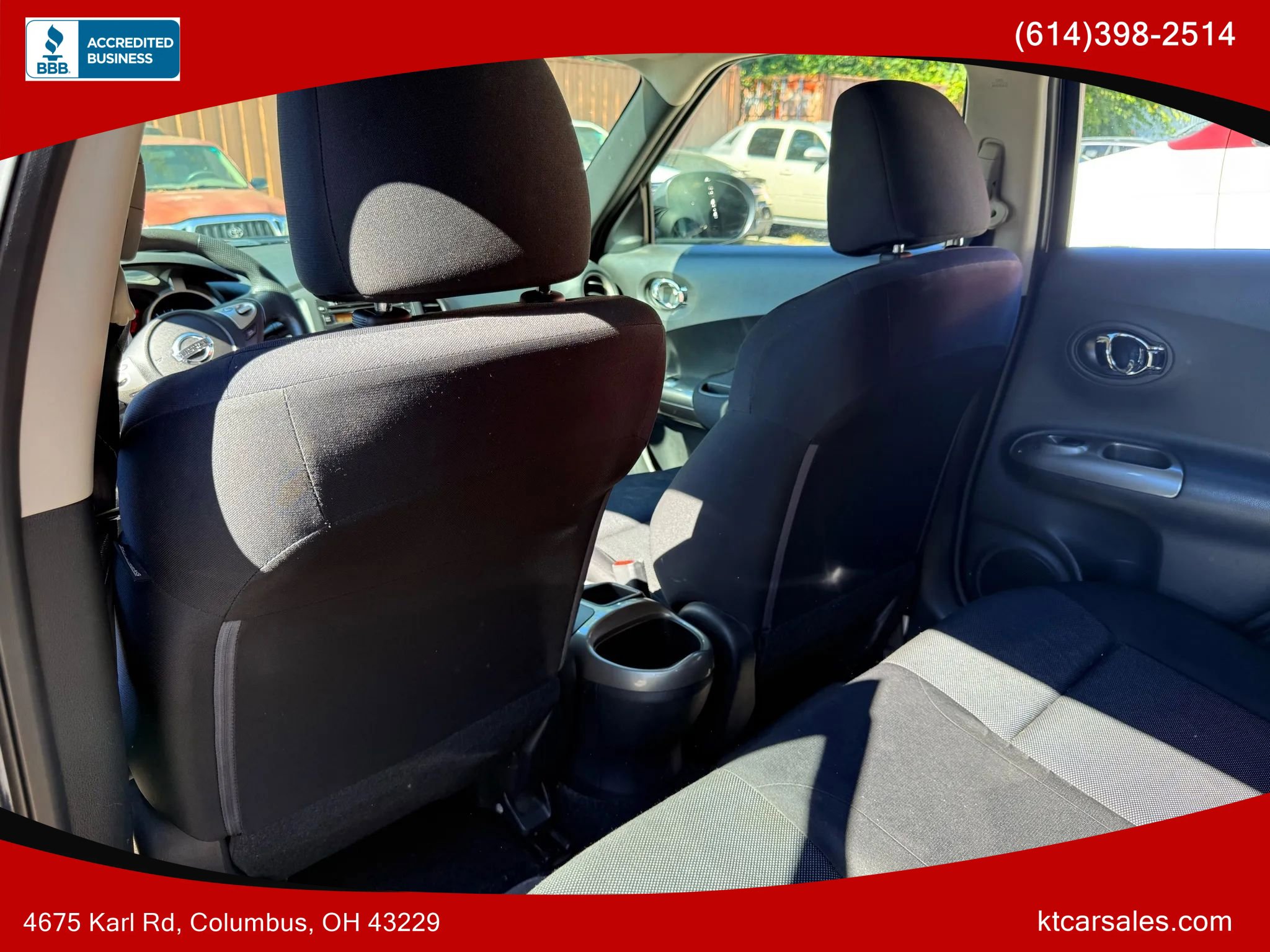 Used 2013 Nissan Juke S image 16