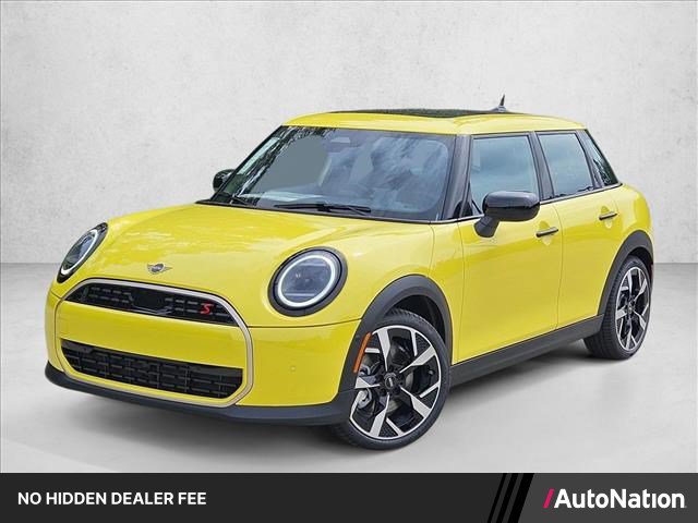 New 2026 MINI Cooper S FWD image 1