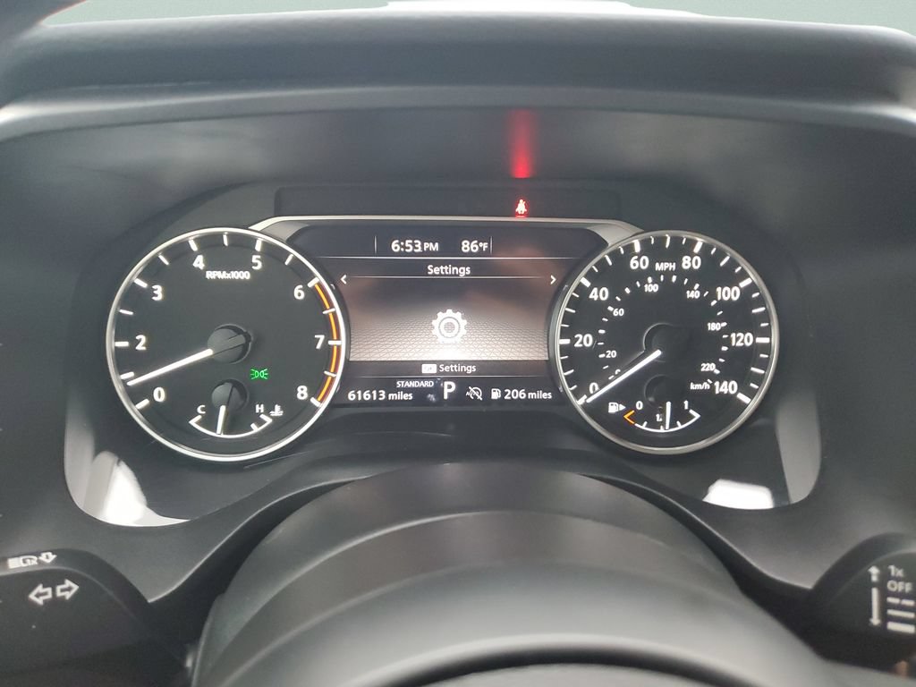 Used 2024 Nissan Rogue SV FWD image 21