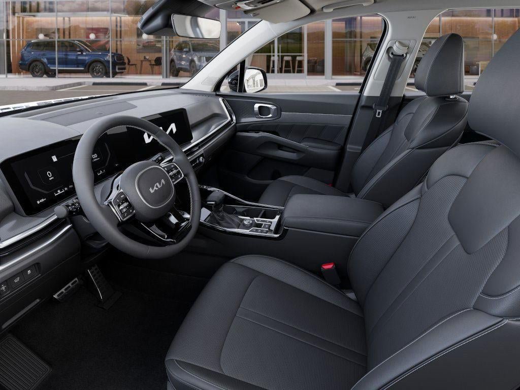 New 2025 Kia Sorento SX FWD image 17