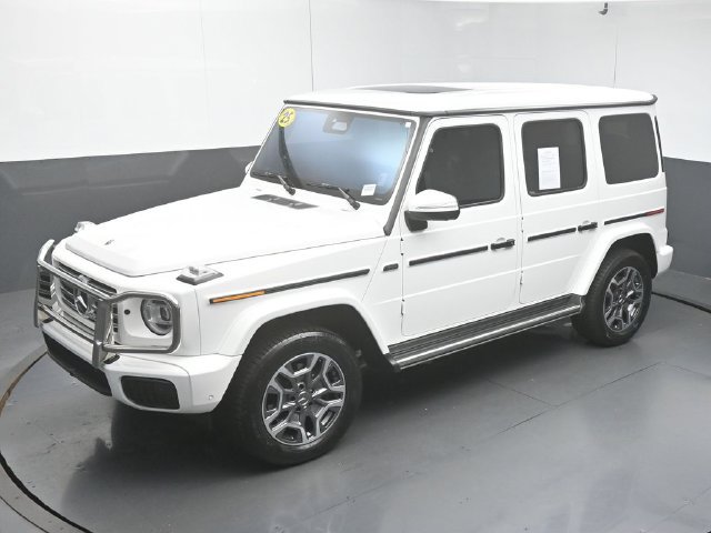 Certified 2025 Mercedes-Benz G 550 image 48