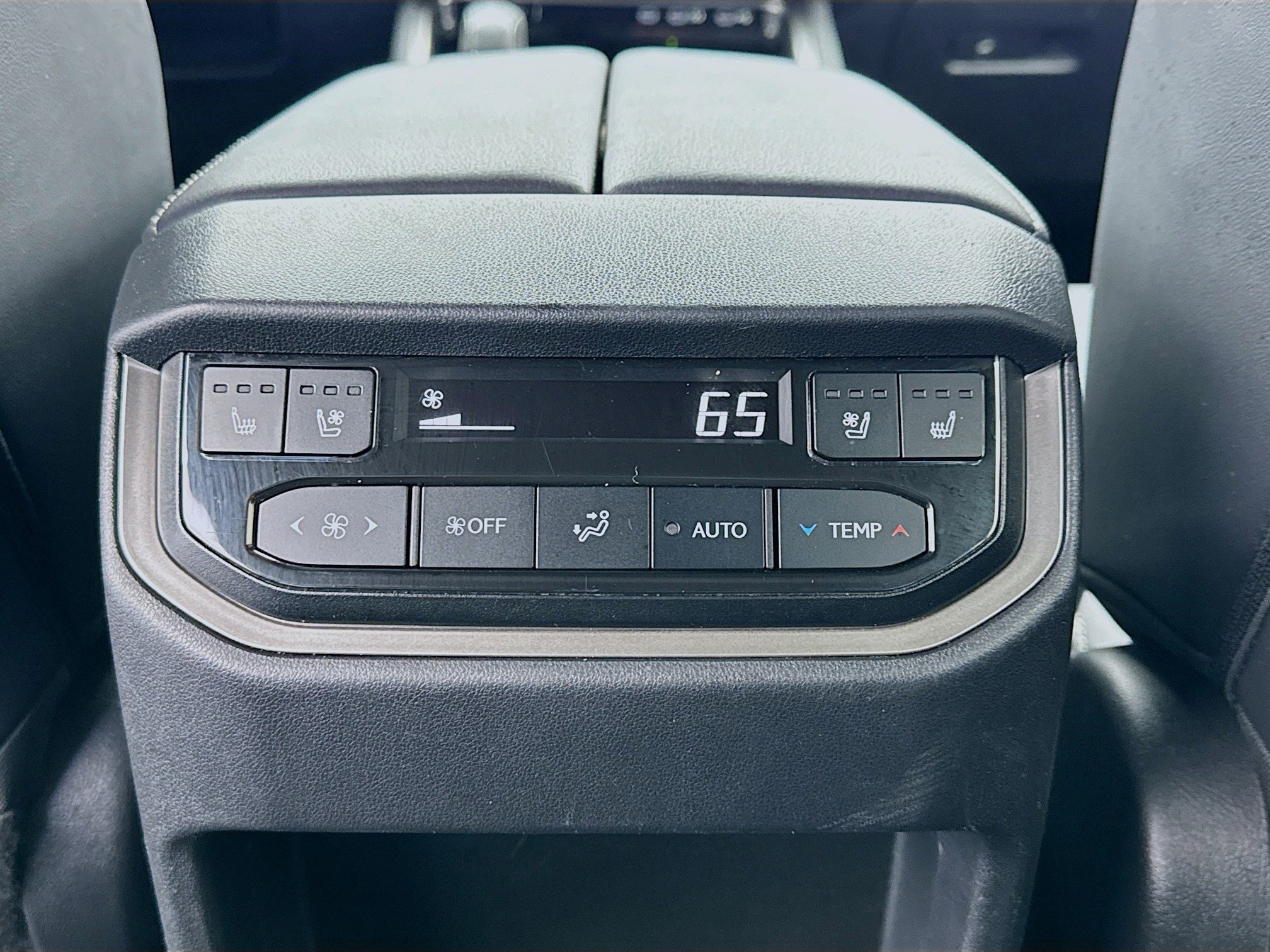 Used 2025 Lexus TX 350 FWD w/ Technology Package image 18