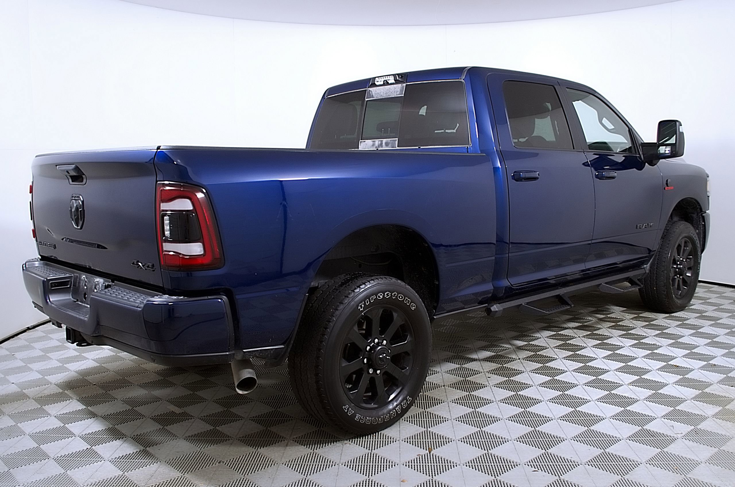 Used 2024 RAM 3500 Laramie w/ Night Edition image 7