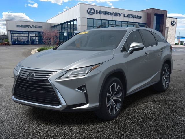 Used 2019 Lexus RX 350L AWD w/ Premium Package