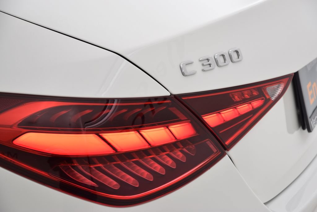 Certified 2023 Mercedes-Benz C 300 Sedan image 13
