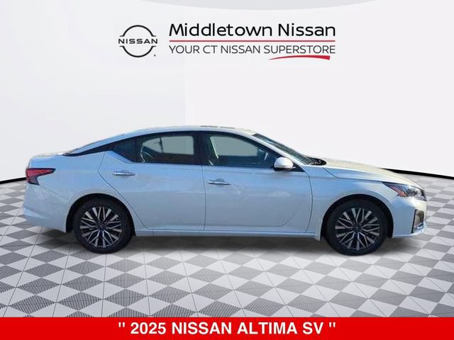 New 2025 Nissan Altima 2.5 SV w/ SV Premium Package FWD image 7