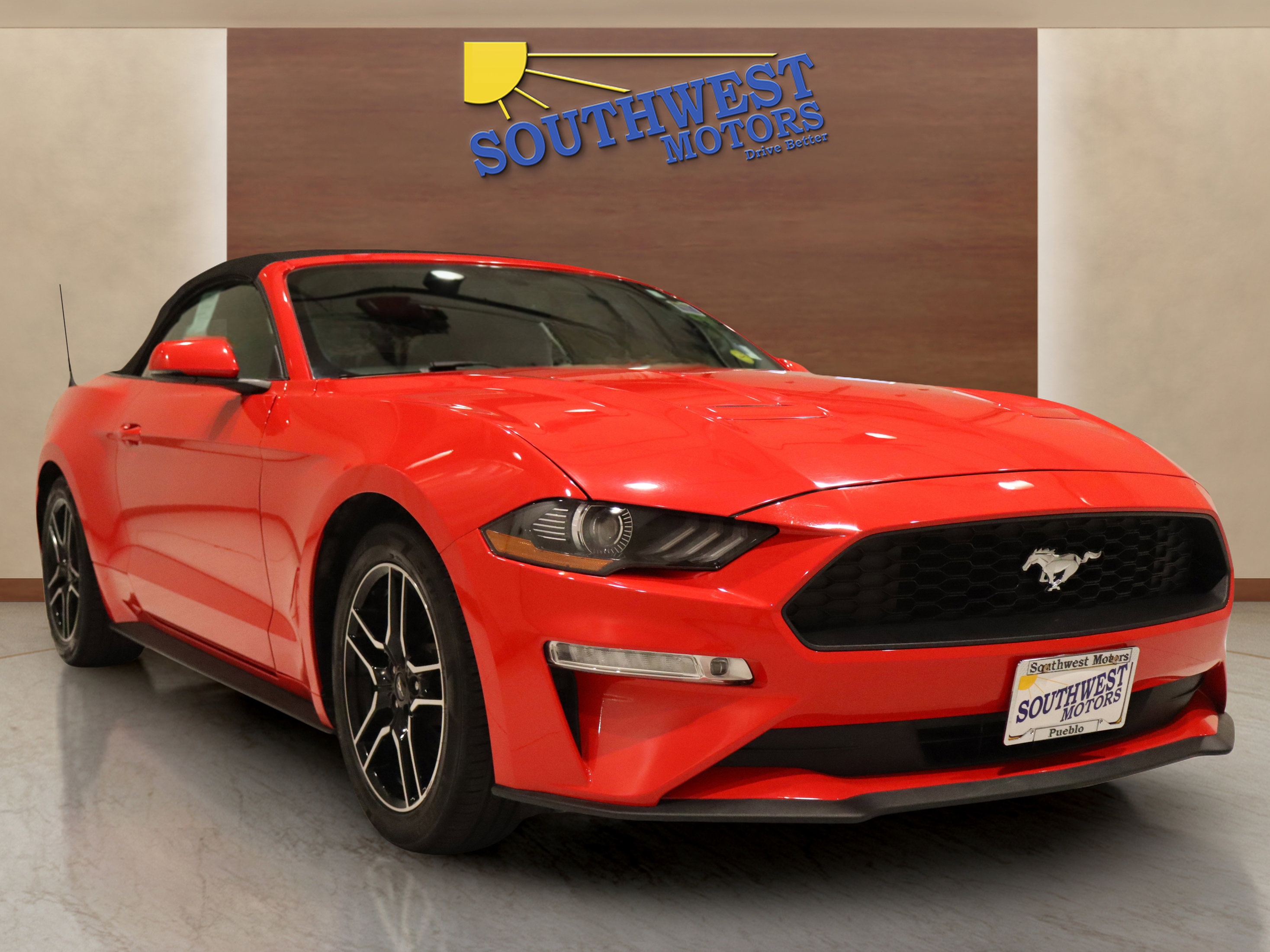 Used 2019 Ford Mustang Premium image 5