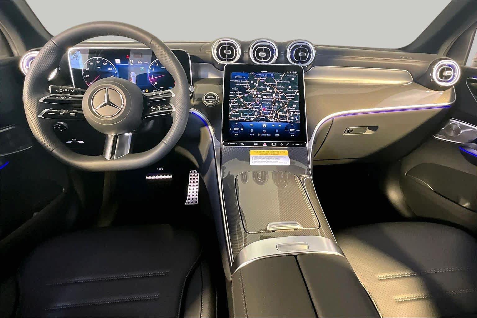 New 2026 Mercedes-Benz GLC 300 4MATIC image 7