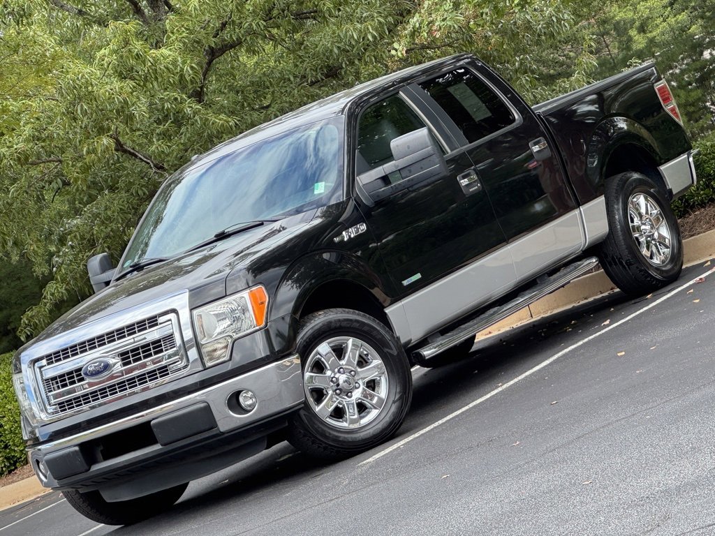 Used 2013 Ford F150 XLT w/ Luxury Equipment Group image 1