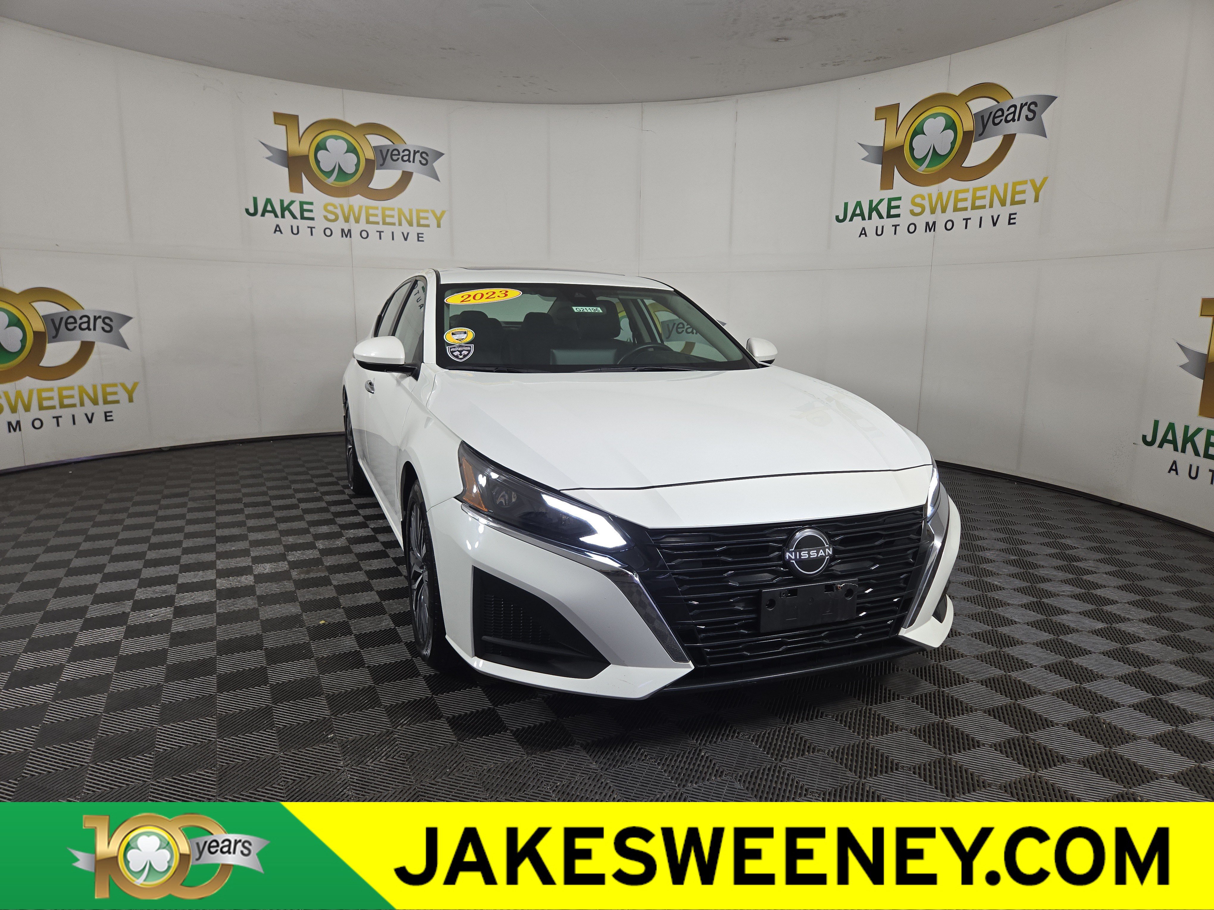 Used 2023 Nissan Altima 2.5 SV w/ SV Premium Package