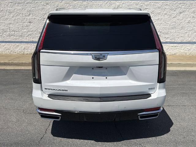 Used 2022 Cadillac Escalade Premium Luxury Platinum AWD/4WD image 8