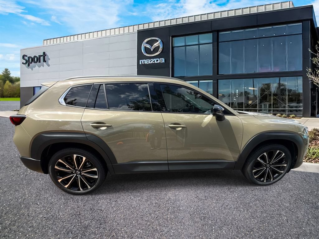 Certified 2024 MAZDA CX-50 AWD 2.5 Turbo w/ Premium Pkg image 3