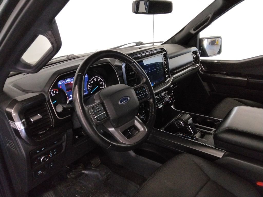 Used 2021 Ford F150 XLT w/ Equipment Group 302A High image 29