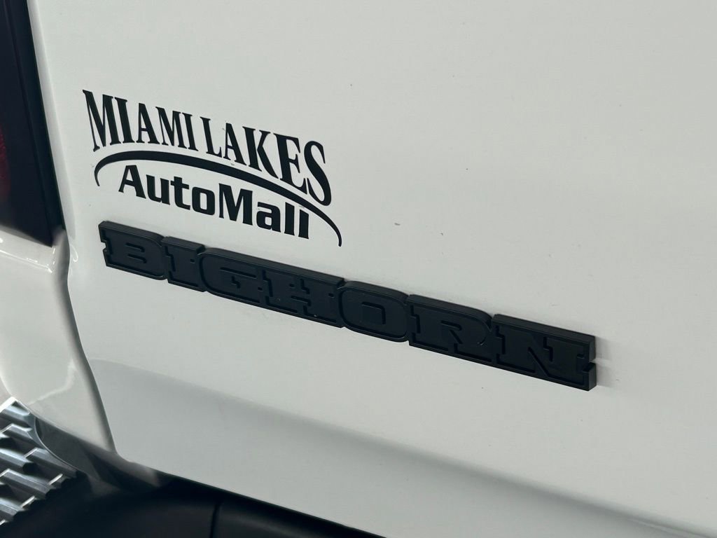 Used 2025 RAM 1500 Big Horn image 28