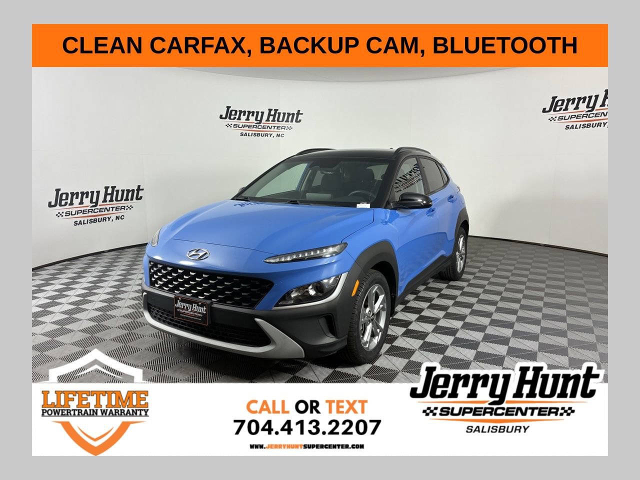 Used 2022 Hyundai Kona SEL w/ Cargo Package