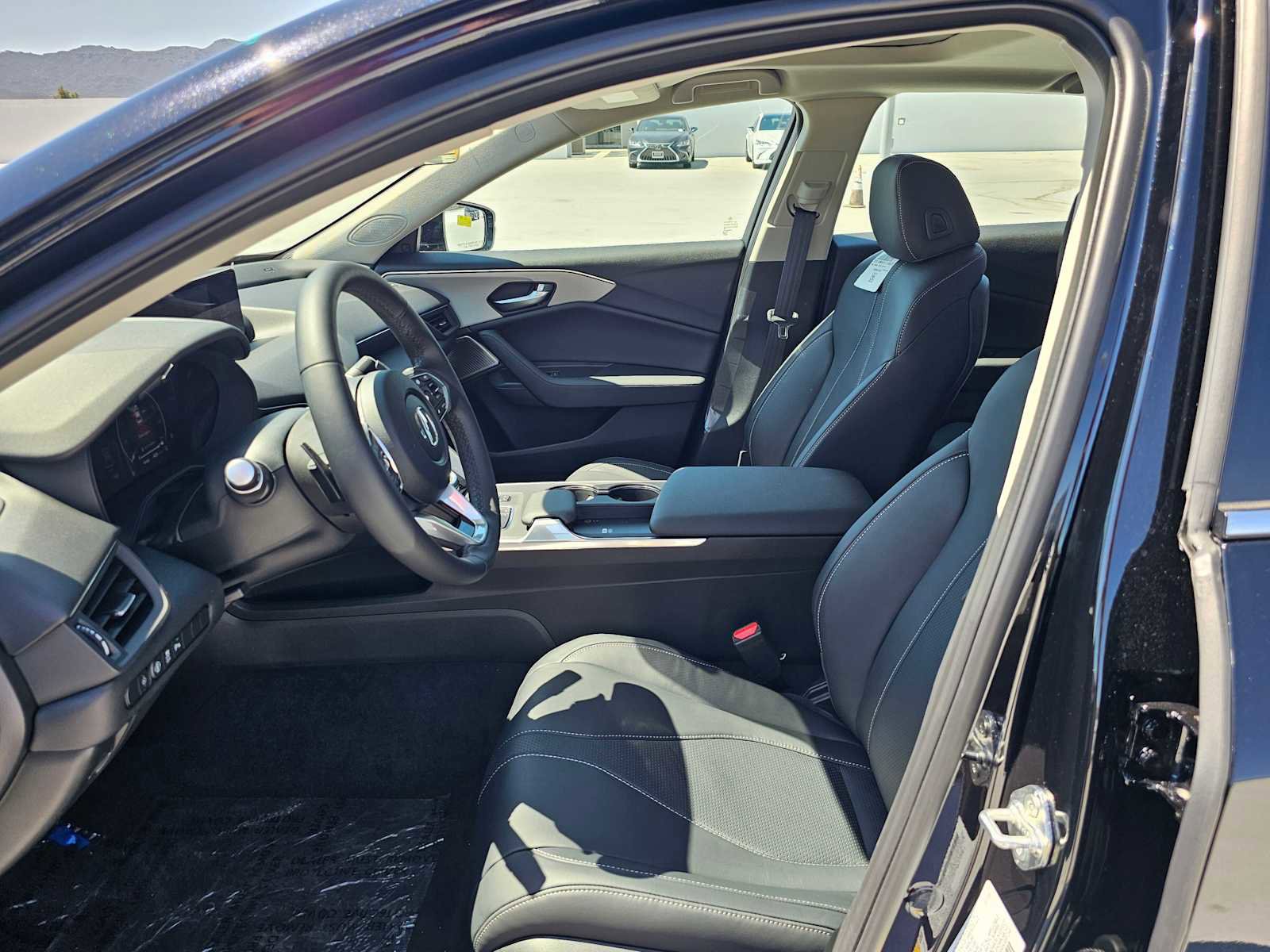 New 2025 Acura TLX w/ Technology Package image 20