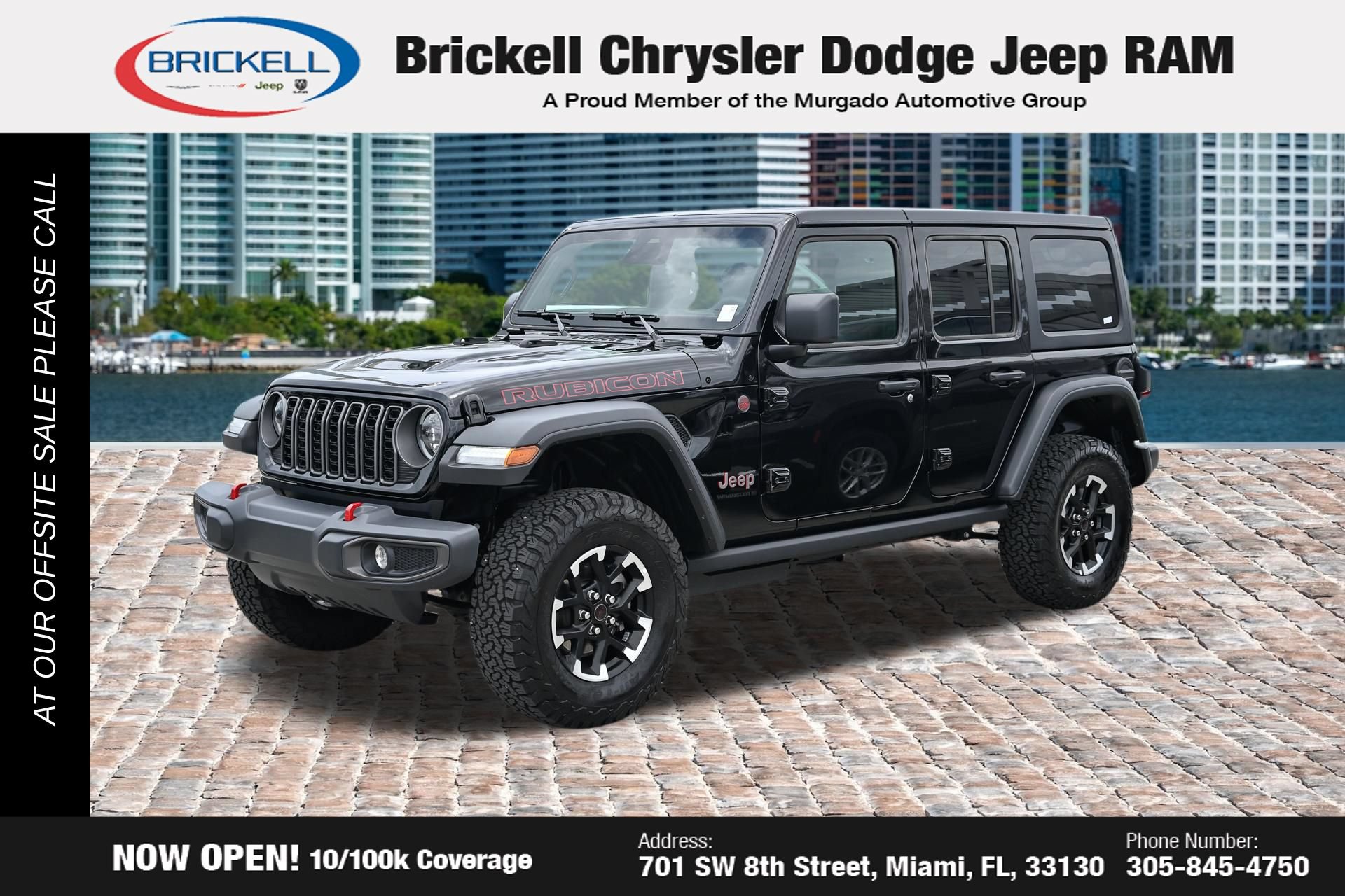Used 2026 Jeep Wrangler Unlimited Rubicon