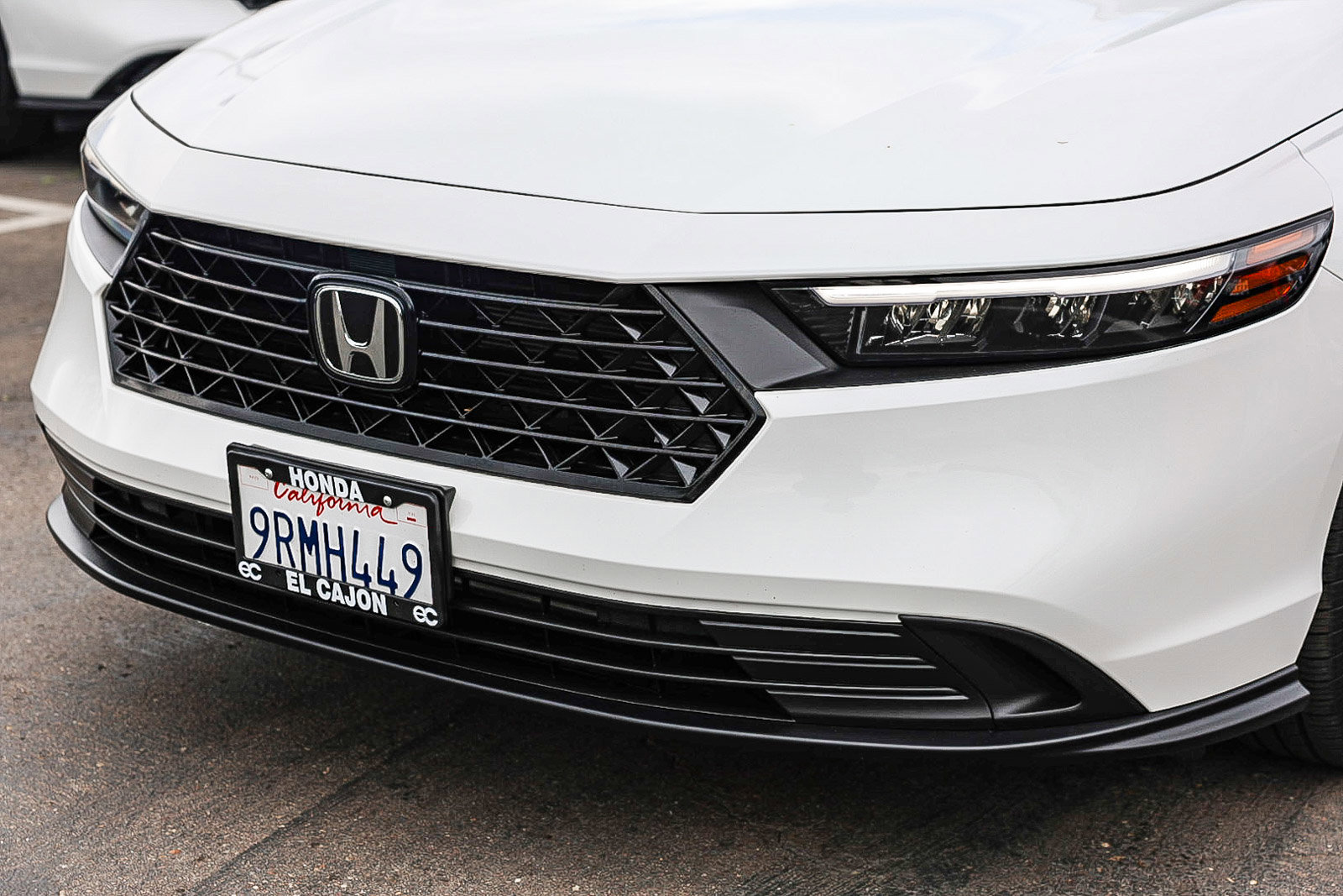 Certified 2024 Honda Accord LX image 18