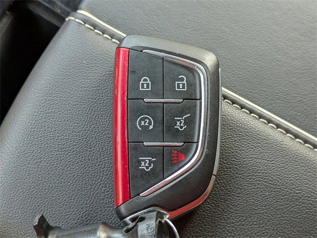 Certified 2024 Cadillac Escalade ESV V w/ LPO, Floor Liner Package image 35