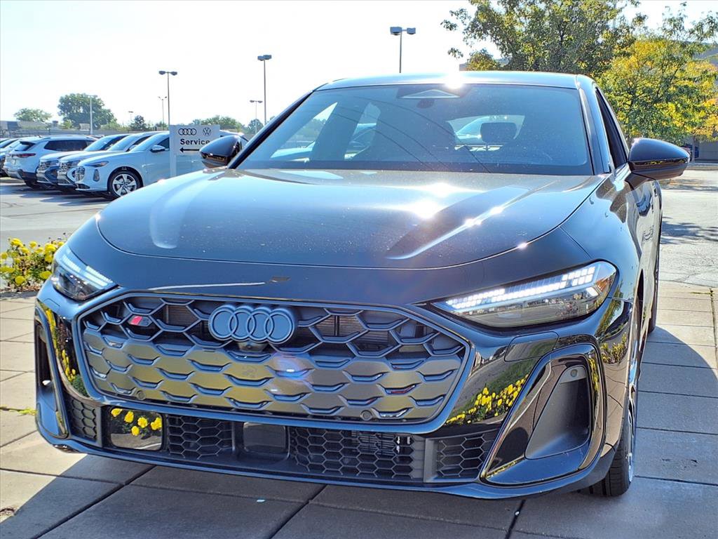 New 2025 Audi S5 Premium Plus image 2