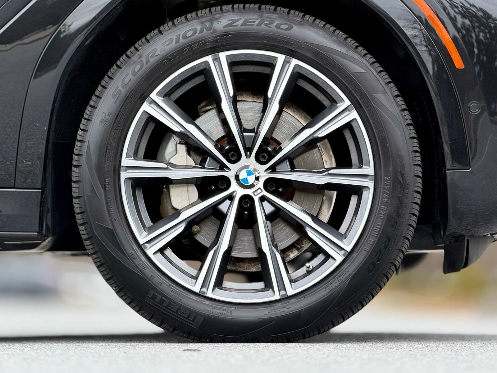 Used 2021 BMW X6 xDrive40i image 20