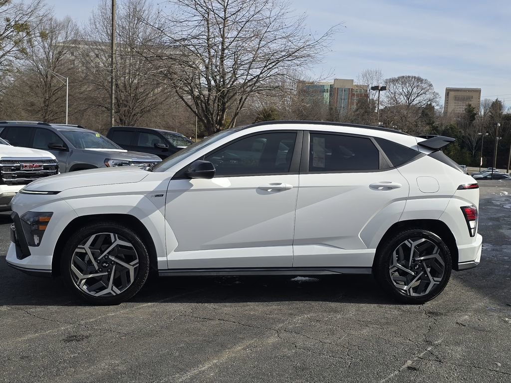 Used 2024 Hyundai Kona N Line image 5