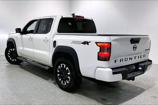 Used 2023 Nissan Frontier PRO-4X image 4
