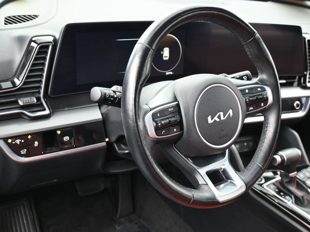 Used 2024 Kia Sportage SX AWD/4WD image 15