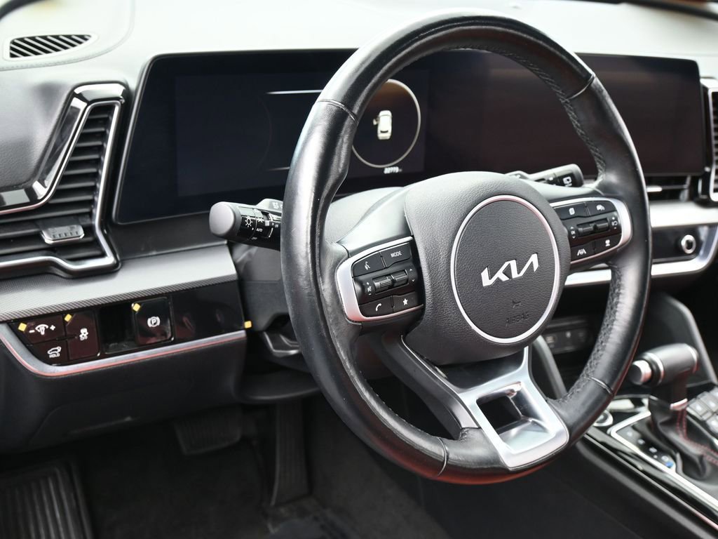 Used 2024 Kia Sportage SX image 15