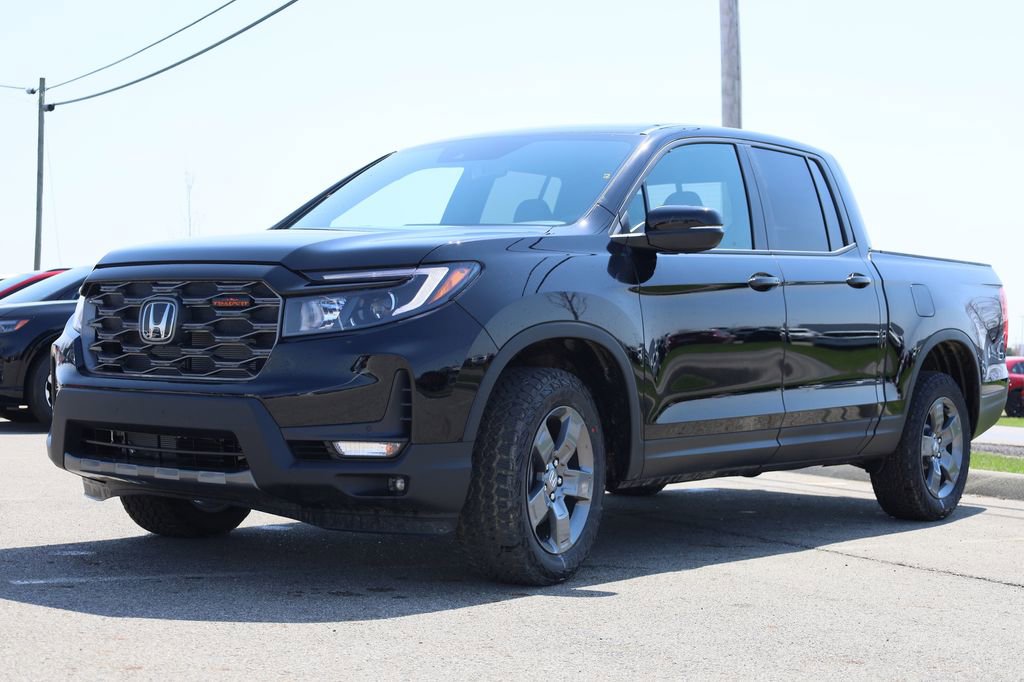 New 2025 Honda Ridgeline TrailSport image 3