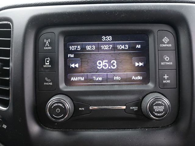 Used 2018 Jeep Compass Latitude image 24