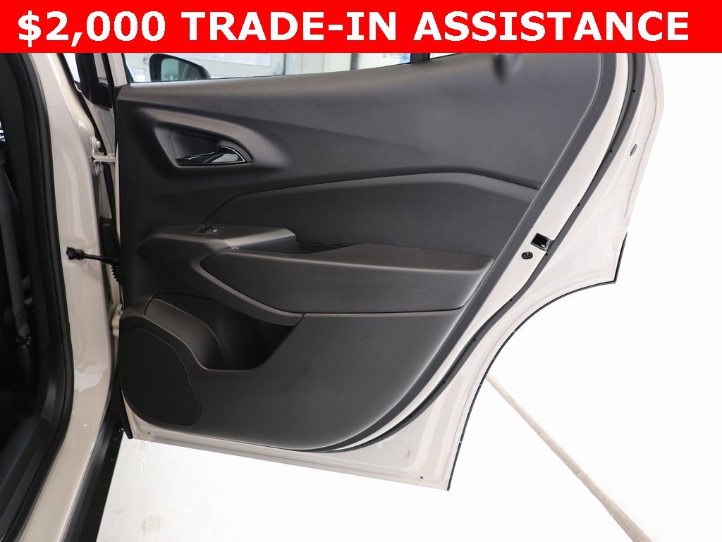 New 2026 Chevrolet Trax RS w/ Driver Confidence Package image 26