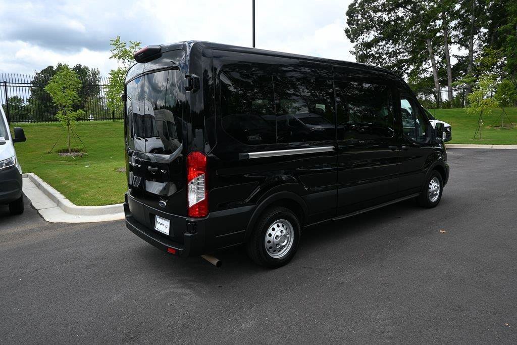 Used 2025 Ford Transit 350 XLT AWD/4WD image 26
