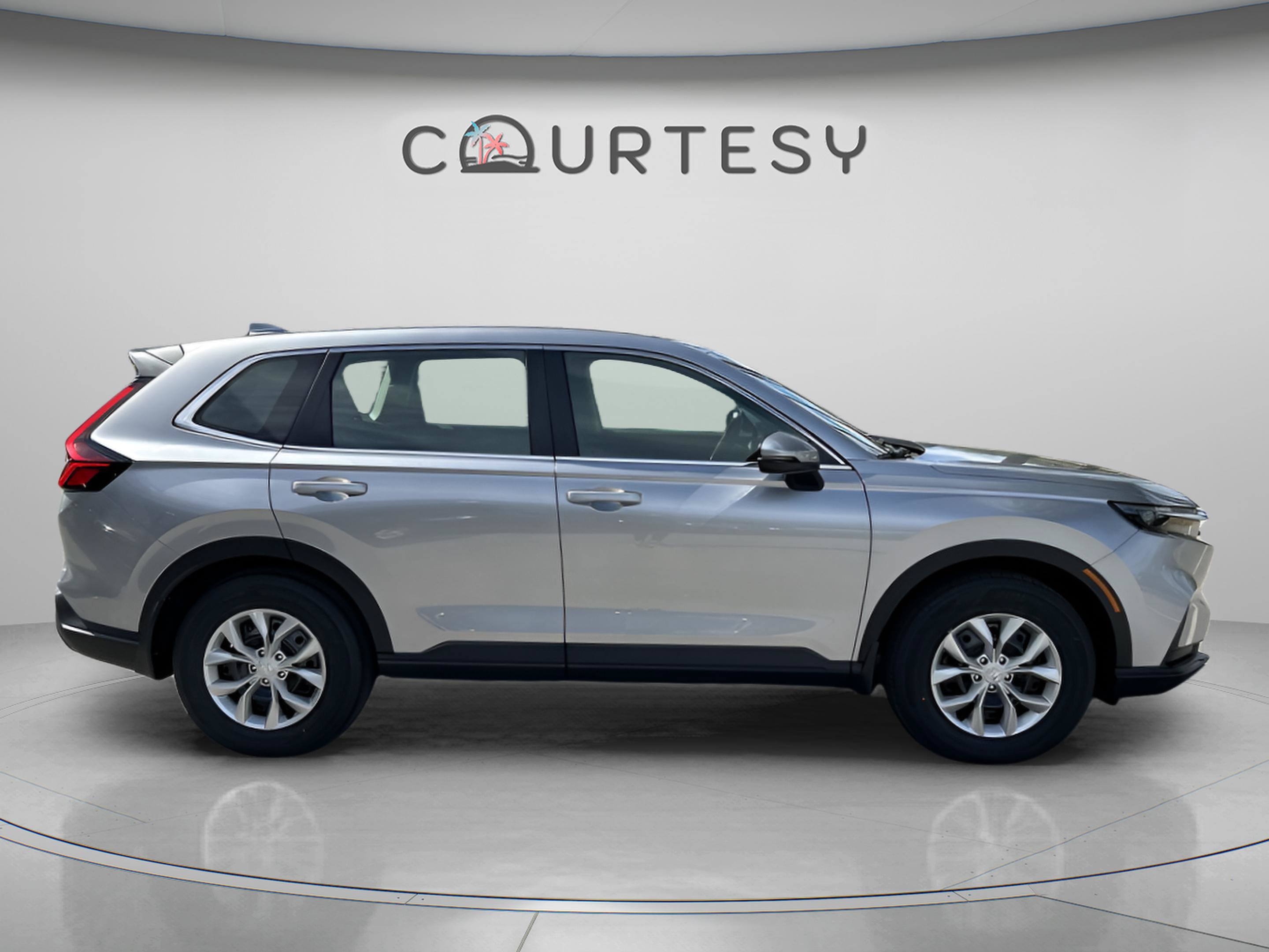 Certified 2024 Honda CR-V LX image 8