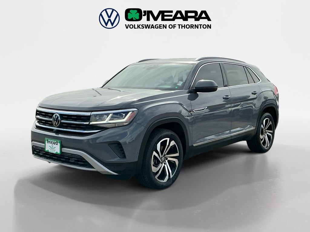 Used 2021 Volkswagen Atlas Cross Sport SEL Premium