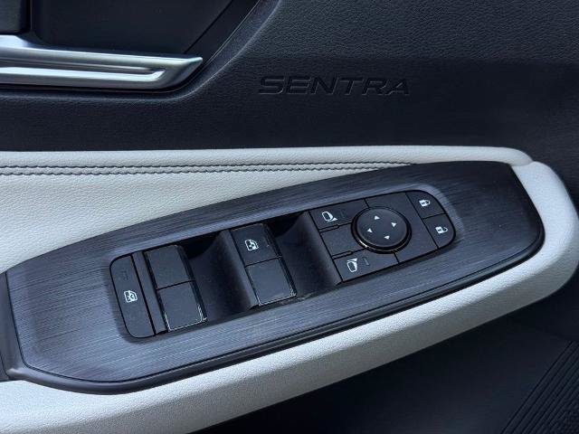 New 2026 Nissan Sentra SL w/ Floor Mat Package FWD image 21