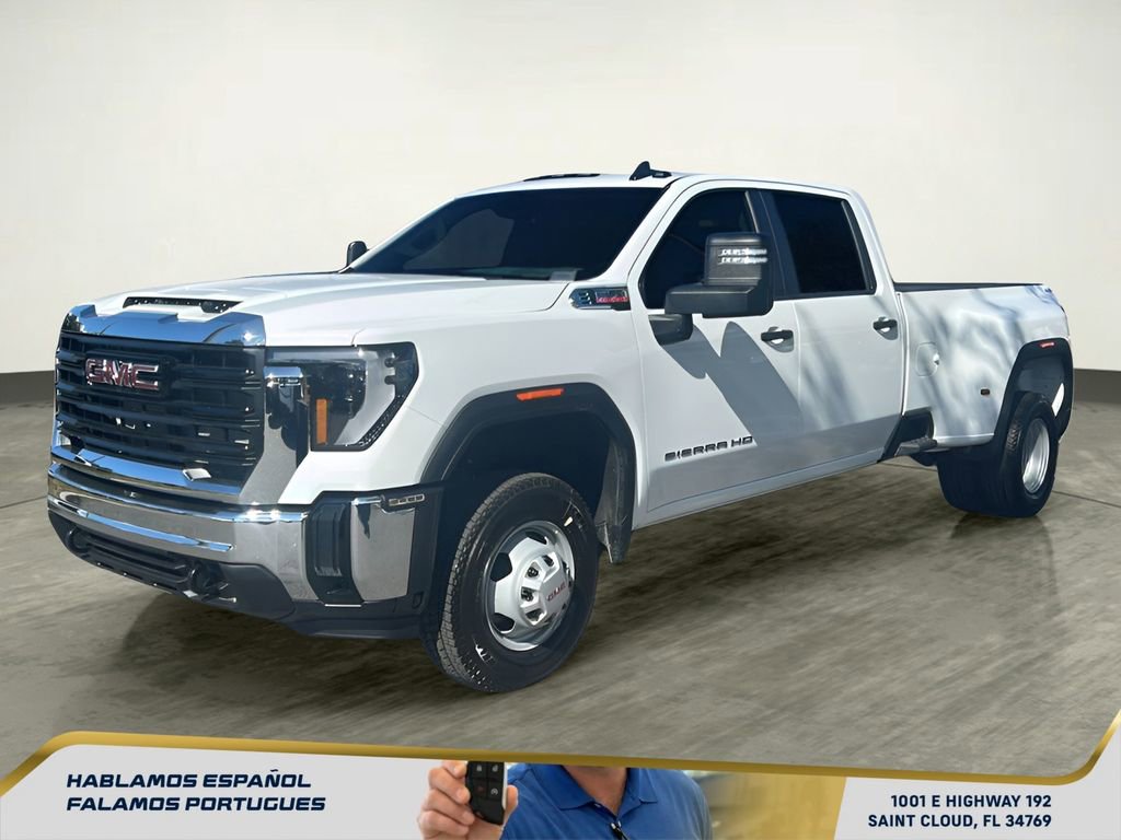 New 2026 GMC Sierra 3500 Pro image 2