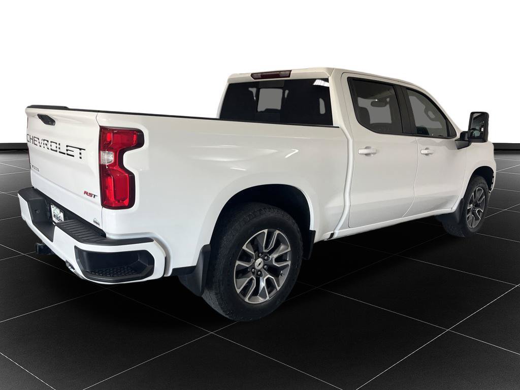 Used 2021 Chevrolet Silverado 1500 RST w/ All Star Edition Plus AWD/4WD image 5