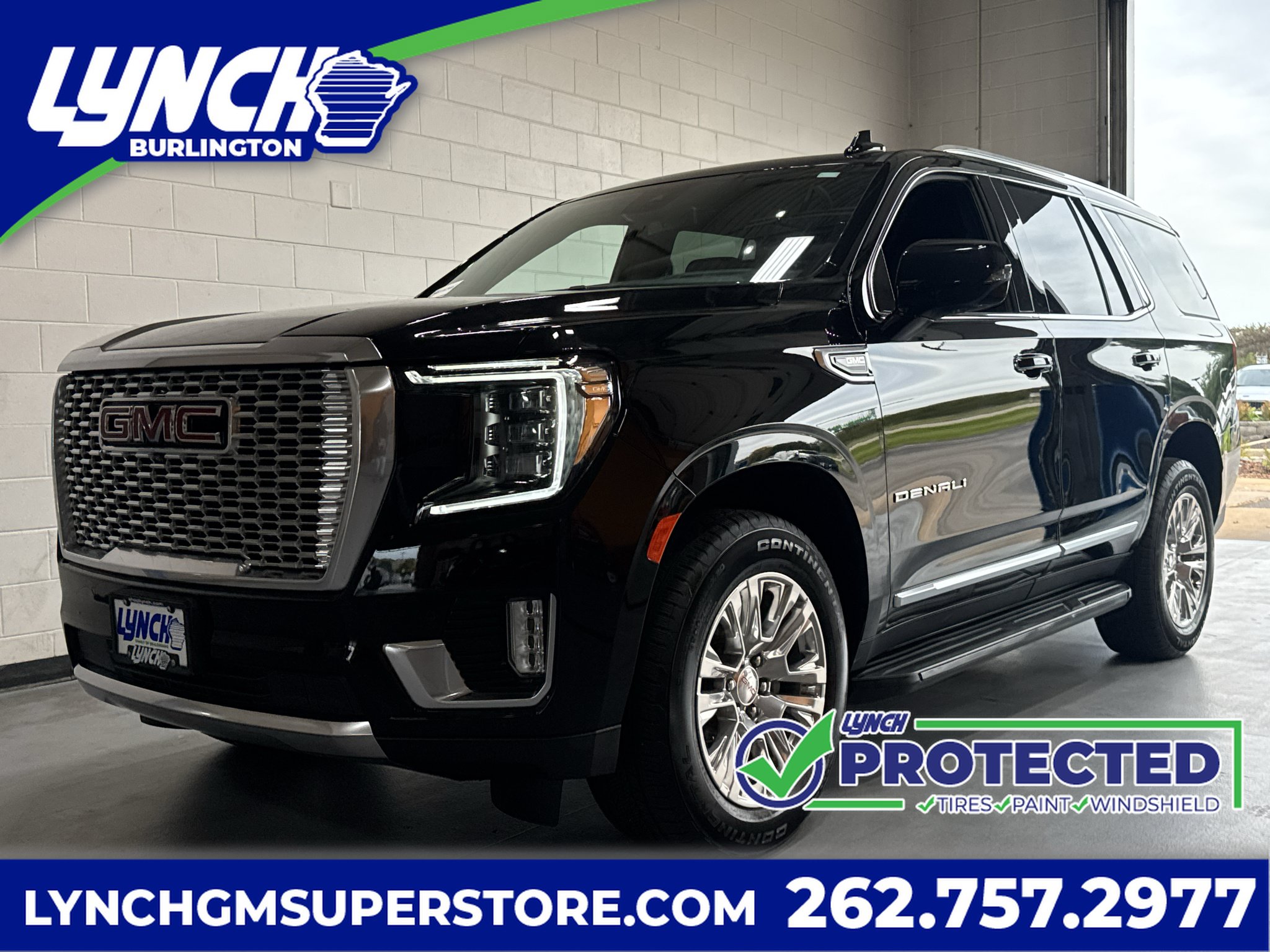 Used 2024 GMC Yukon Denali