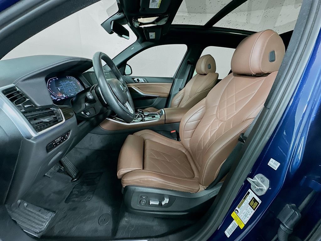 Used 2023 BMW X5 sDrive40i image 21