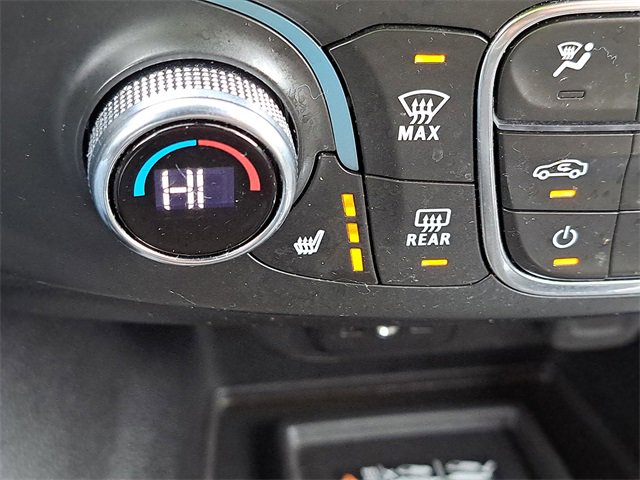 Used 2023 Chevrolet Traverse LT w/ LPO, Floor Liner Package image 17