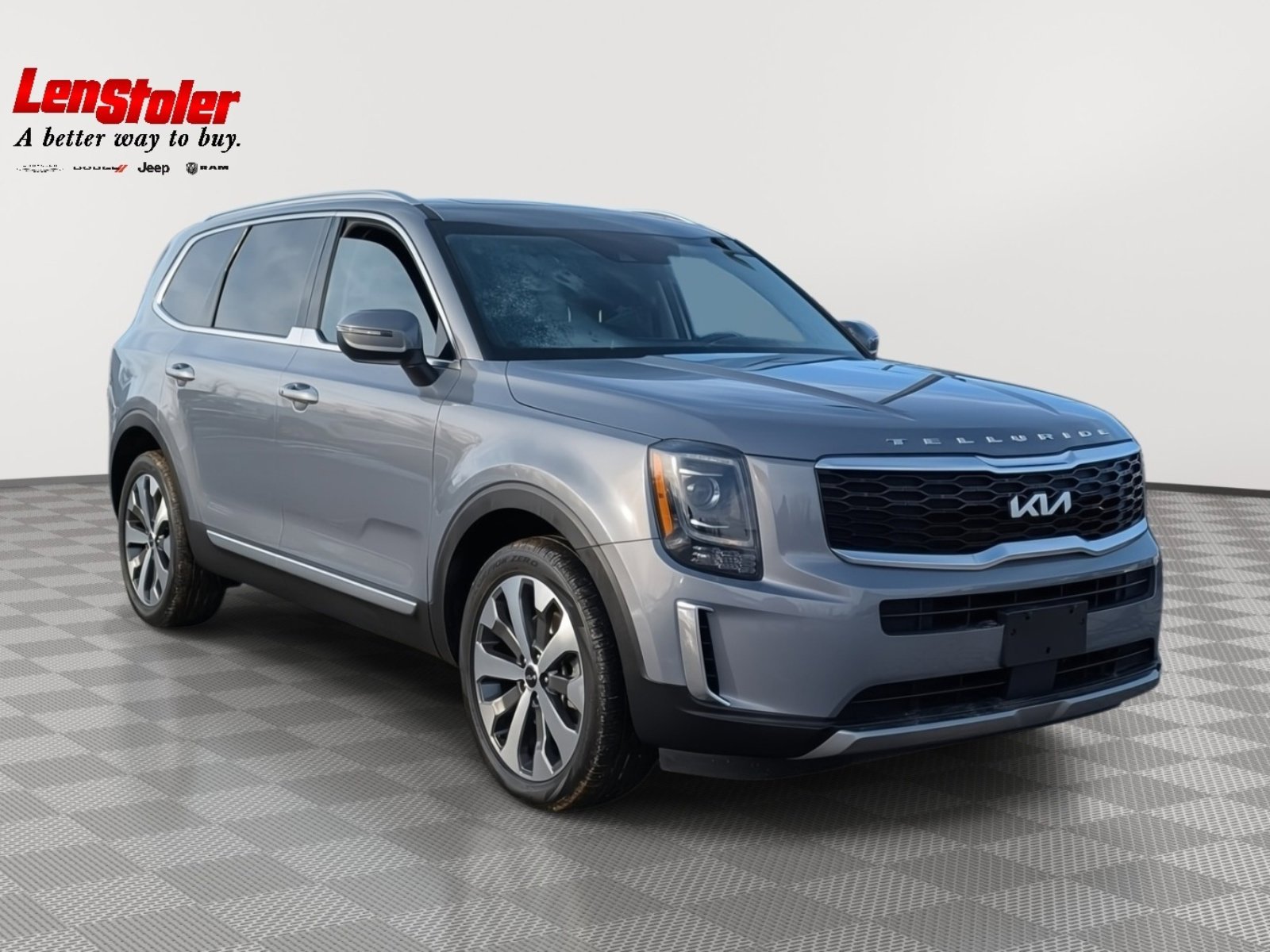 Used 2022 Kia Telluride S image 7