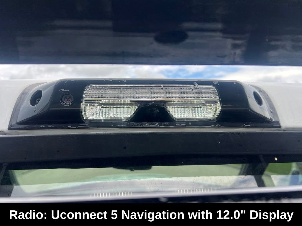 Used 2025 RAM 3500 Tradesman AWD/4WD image 11