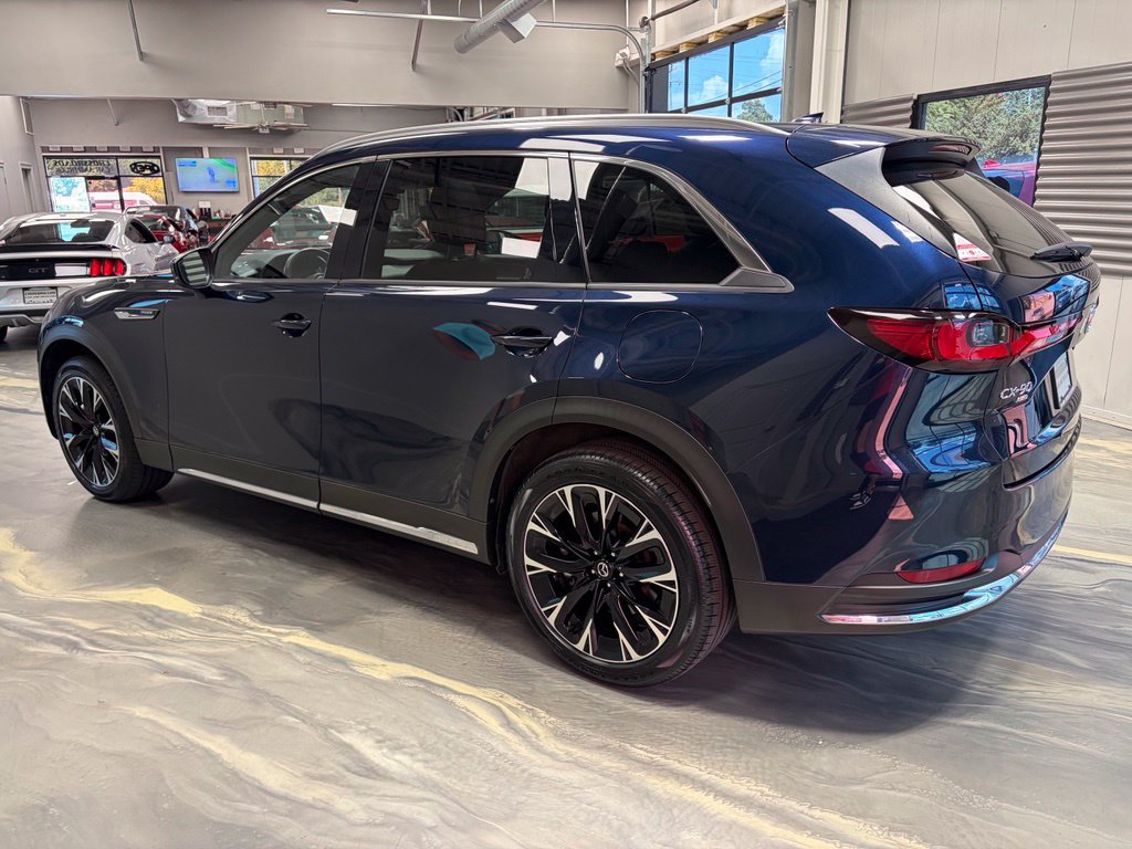 Used 2024 MAZDA CX-90 Plug-In Hybrid w/ Premium Plus AWD/4WD image 40