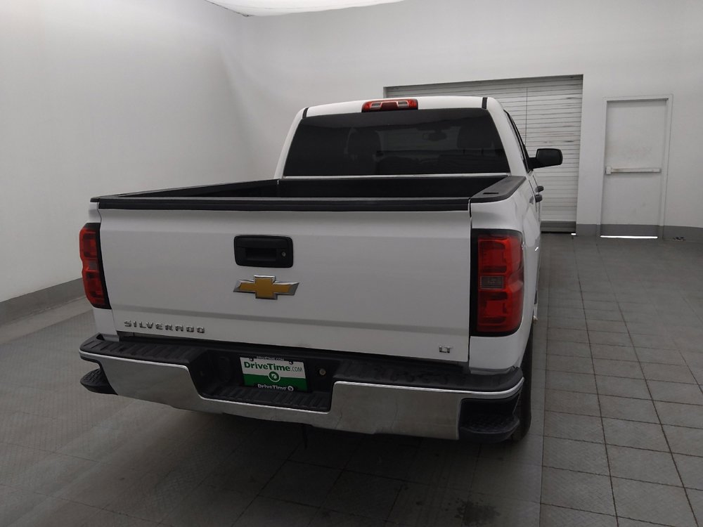 Used 2014 Chevrolet Silverado 1500 LT RWD image 7