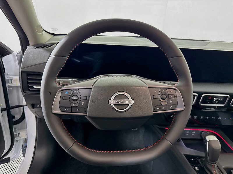 New 2026 Nissan Sentra SR w/ SR Premium Package image 12