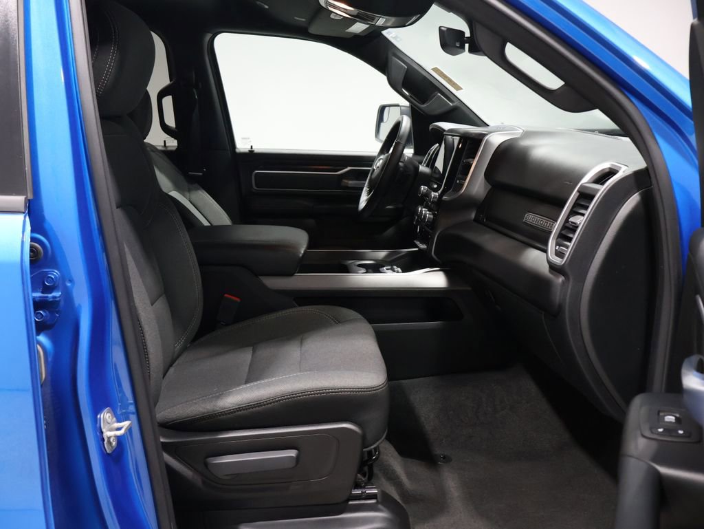 Certified 2022 RAM 1500 Big Horn image 24