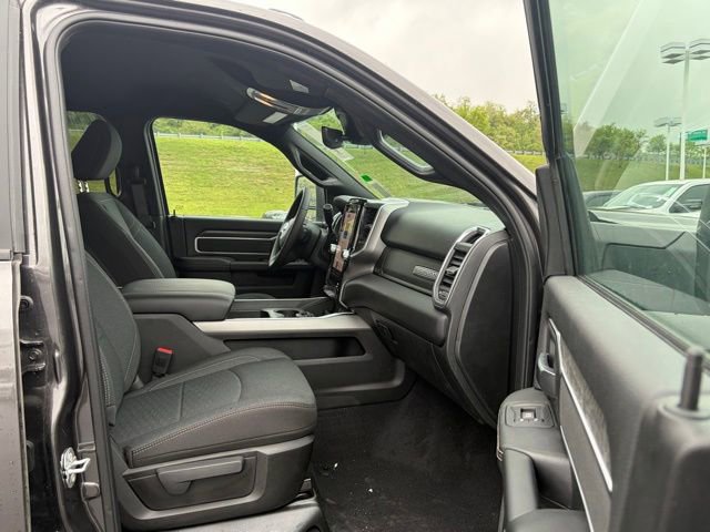 New 2026 RAM 2500 Big Horn AWD/4WD image 29